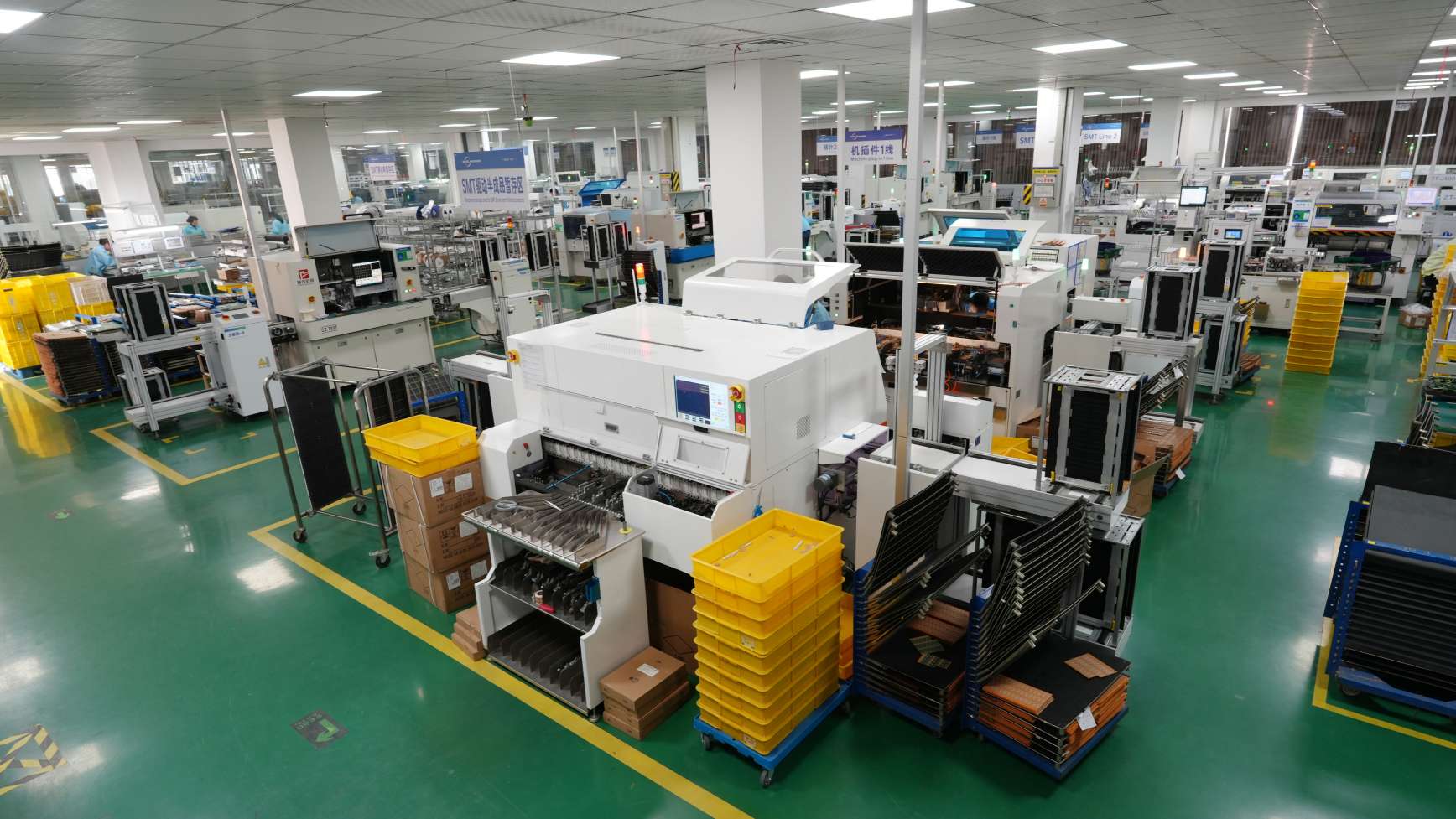Ningbo YQ Lighting Technology Co., Ltd.