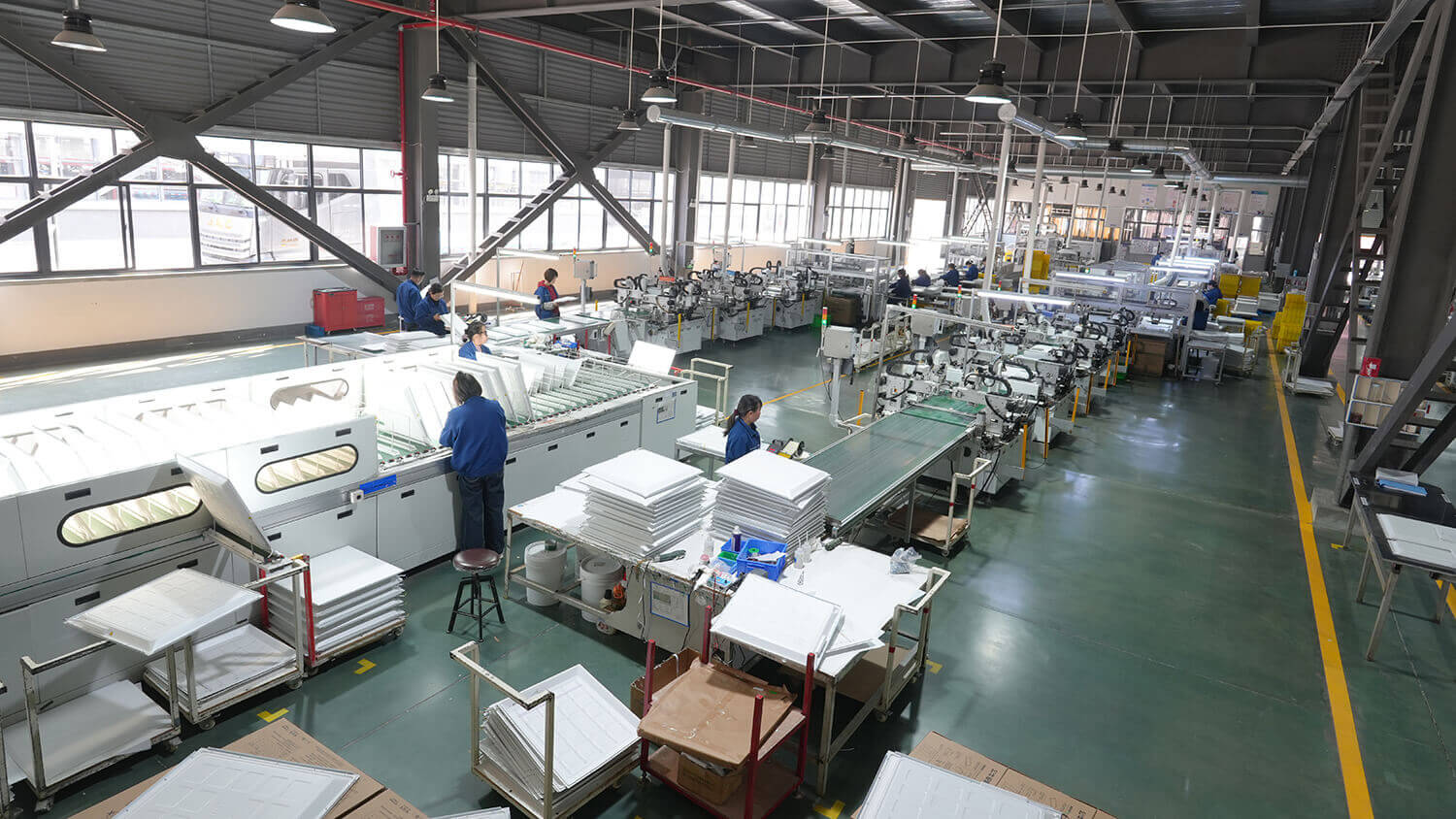 Ningbo YQ Lighting Technology Co., Ltd.
